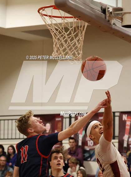 Thumbnail 3 in Pembroke vs Newburyport (MIAA Division 3 Round of 32) photogallery.