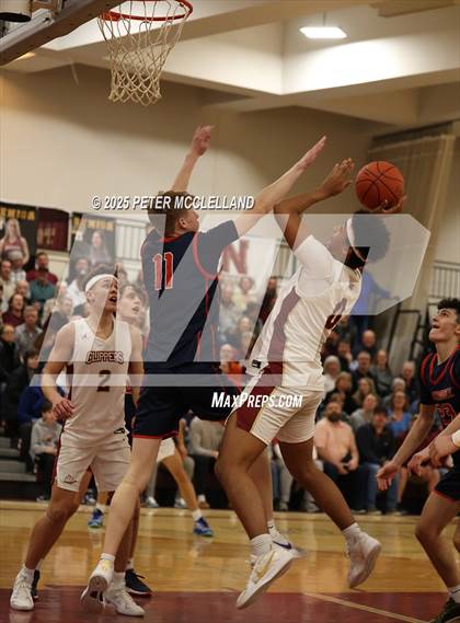 Thumbnail 2 in Pembroke vs Newburyport (MIAA Division 3 Round of 32) photogallery.