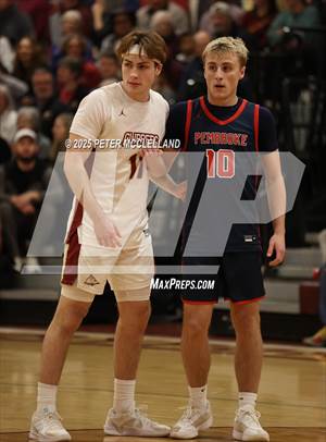 Pembroke vs Newburyport (MIAA Division 3 Round of 32)