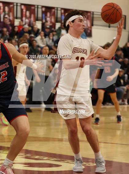 Thumbnail 2 in Pembroke vs Newburyport (MIAA Division 3 Round of 32) photogallery.