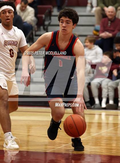 Thumbnail 1 in Pembroke vs Newburyport (MIAA Division 3 Round of 32) photogallery.