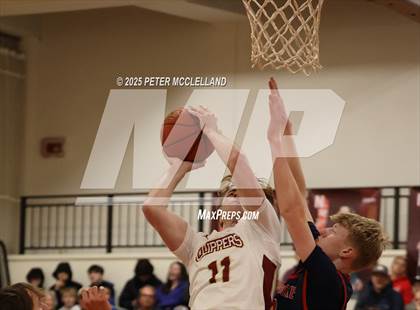 Thumbnail 2 in Pembroke vs Newburyport (MIAA Division 3 Round of 32) photogallery.
