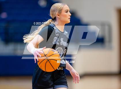 Thumbnail 2 in St. Francis vs Kell (Tournament of Champions Holiday Classic) photogallery.