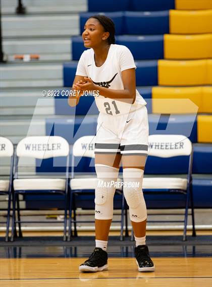 Thumbnail 2 in St. Francis vs Kell (Tournament of Champions Holiday Classic) photogallery.