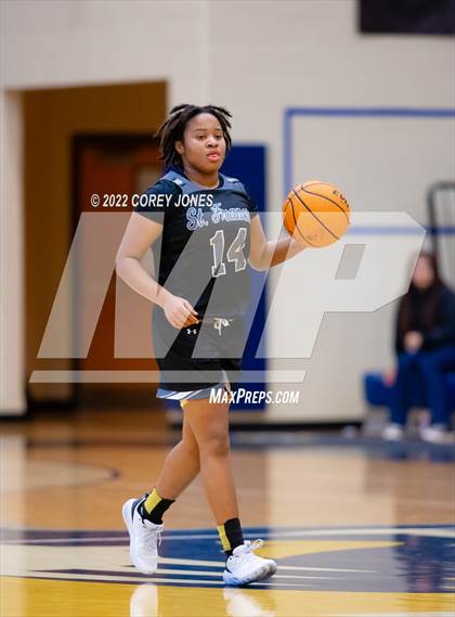 Thumbnail 3 in St. Francis vs Kell (Tournament of Champions Holiday Classic) photogallery.
