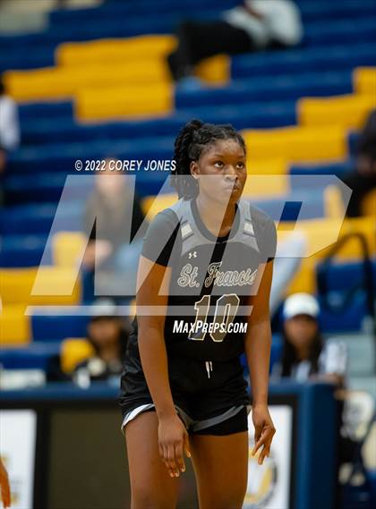 Thumbnail 1 in St. Francis vs Kell (Tournament of Champions Holiday Classic) photogallery.
