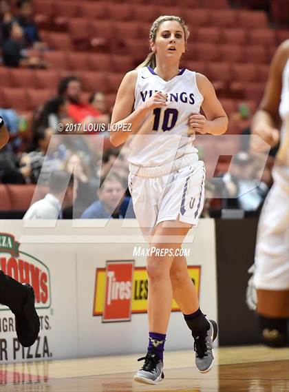 Thumbnail 1 in Valencia vs. Canyon (CIF SS DIV 1AA Final) photogallery.