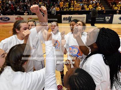 Thumbnail 2 in Valencia vs. Canyon (CIF SS DIV 1AA Final) photogallery.