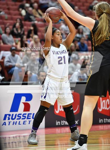 Thumbnail 3 in Valencia vs. Canyon (CIF SS DIV 1AA Final) photogallery.