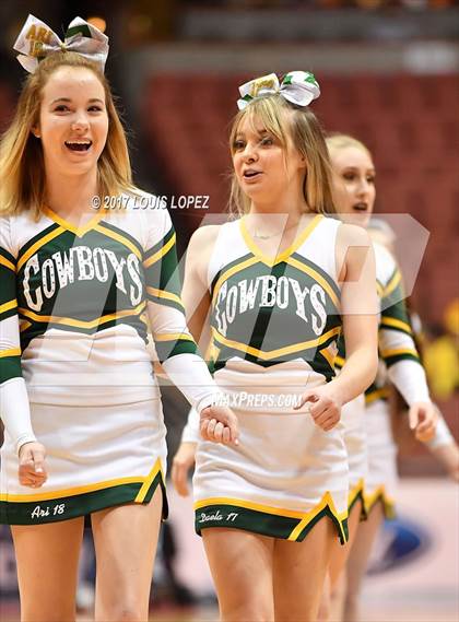 Thumbnail 2 in Valencia vs. Canyon (CIF SS DIV 1AA Final) photogallery.
