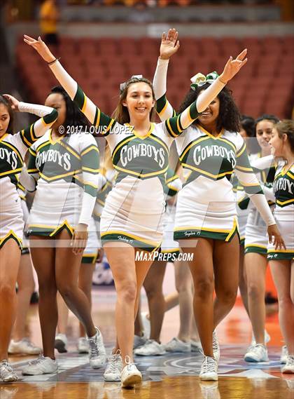 Thumbnail 2 in Valencia vs. Canyon (CIF SS DIV 1AA Final) photogallery.