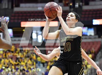 Thumbnail 2 in Valencia vs. Canyon (CIF SS DIV 1AA Final) photogallery.