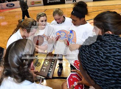 Thumbnail 3 in Valencia vs. Canyon (CIF SS DIV 1AA Final) photogallery.