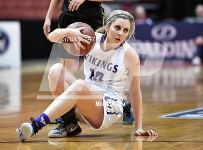 Thumbnail 2 in Valencia vs. Canyon (CIF SS DIV 1AA Final) photogallery.