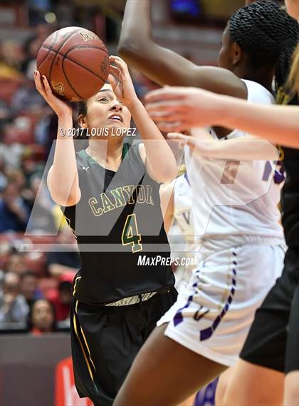 Thumbnail 1 in Valencia vs. Canyon (CIF SS DIV 1AA Final) photogallery.