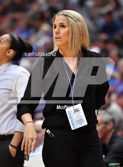 Thumbnail 3 in Valencia vs. Canyon (CIF SS DIV 1AA Final) photogallery.