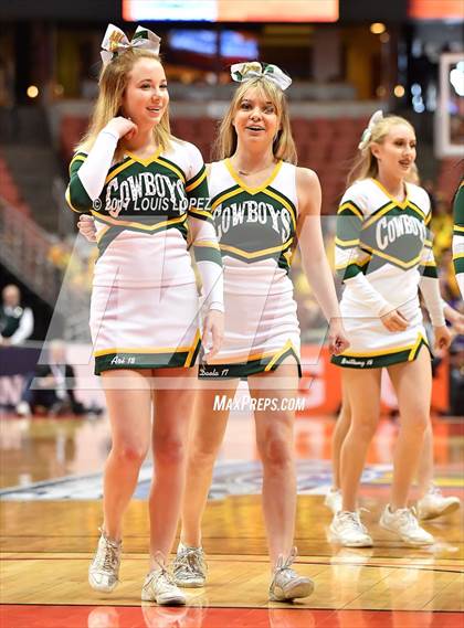 Thumbnail 2 in Valencia vs. Canyon (CIF SS DIV 1AA Final) photogallery.