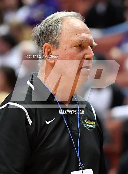 Thumbnail 3 in Valencia vs. Canyon (CIF SS DIV 1AA Final) photogallery.