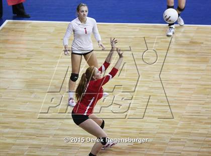 Thumbnail 2 in Fairview vs Coronado (CHSAA 5A Championships Pool Play) photogallery.