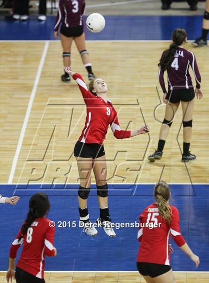 Thumbnail 3 in Fairview vs Coronado (CHSAA 5A Championships Pool Play) photogallery.