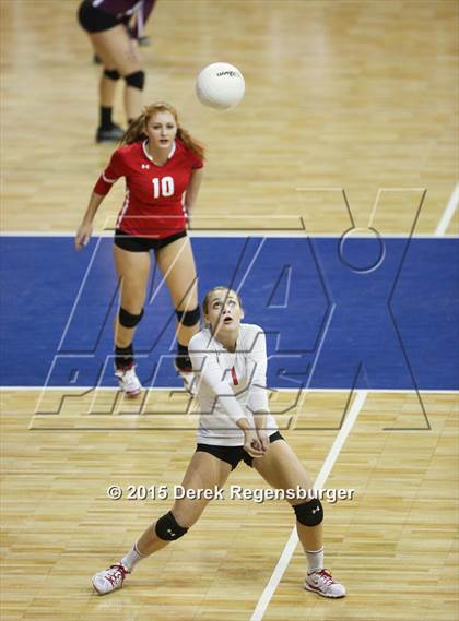 Thumbnail 2 in Fairview vs Coronado (CHSAA 5A Championships Pool Play) photogallery.