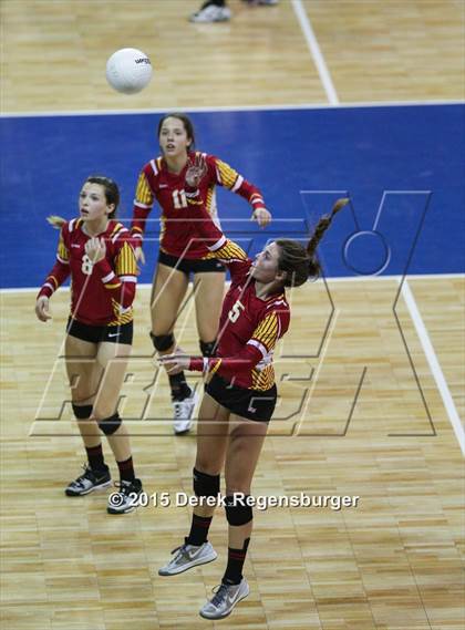 Thumbnail 3 in Fairview vs Coronado (CHSAA 5A Championships Pool Play) photogallery.