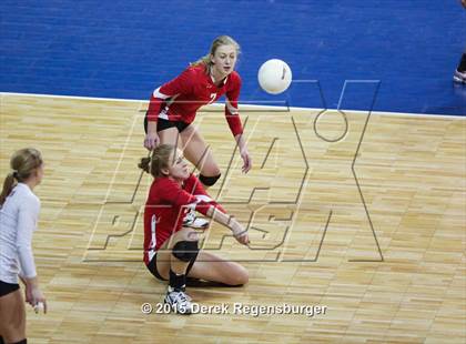 Thumbnail 3 in Fairview vs Coronado (CHSAA 5A Championships Pool Play) photogallery.