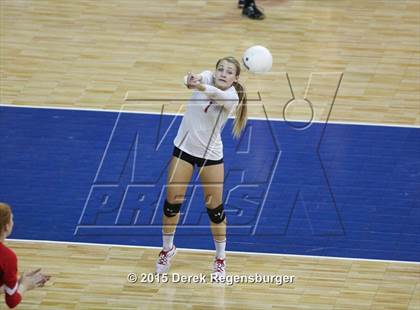 Thumbnail 3 in Fairview vs Coronado (CHSAA 5A Championships Pool Play) photogallery.