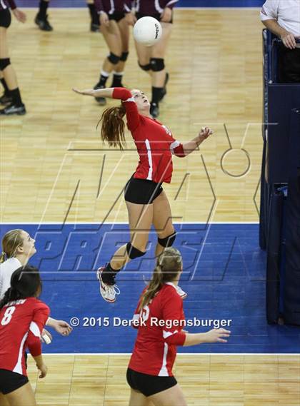 Thumbnail 3 in Fairview vs Coronado (CHSAA 5A Championships Pool Play) photogallery.