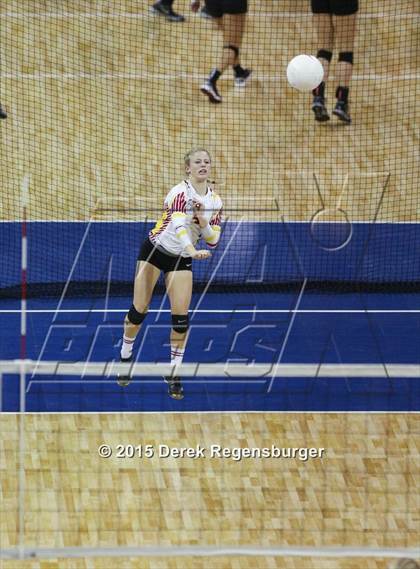 Thumbnail 1 in Fairview vs Coronado (CHSAA 5A Championships Pool Play) photogallery.