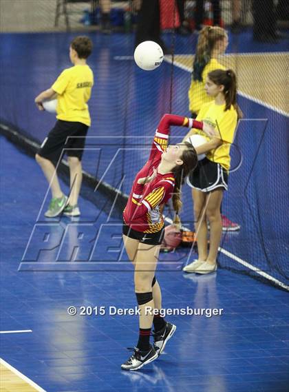 Thumbnail 2 in Fairview vs Coronado (CHSAA 5A Championships Pool Play) photogallery.