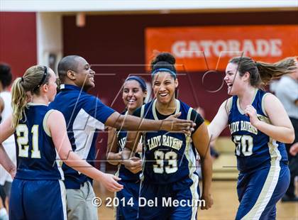 Thumbnail 2 in Oldsmar Christian vs. Alonso photogallery.