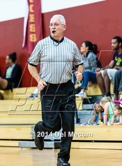 Thumbnail 2 in Oldsmar Christian vs. Alonso photogallery.