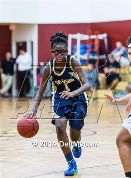 Thumbnail 3 in Oldsmar Christian vs. Alonso photogallery.