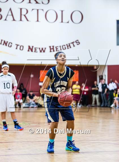 Thumbnail 1 in Oldsmar Christian vs. Alonso photogallery.