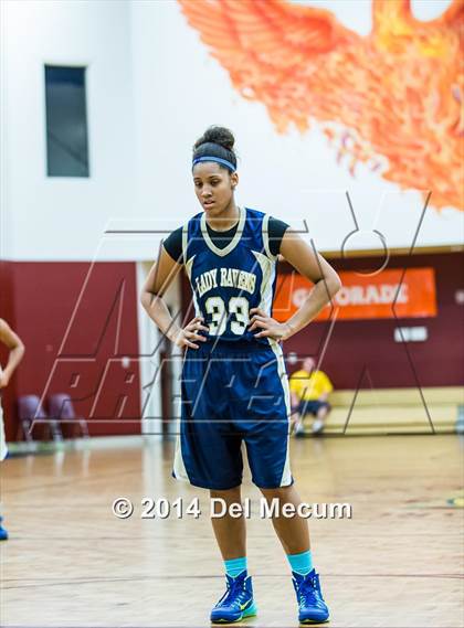Thumbnail 1 in Oldsmar Christian vs. Alonso photogallery.