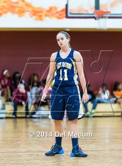 Thumbnail 2 in Oldsmar Christian vs. Alonso photogallery.