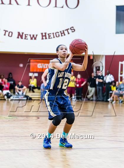 Thumbnail 2 in Oldsmar Christian vs. Alonso photogallery.