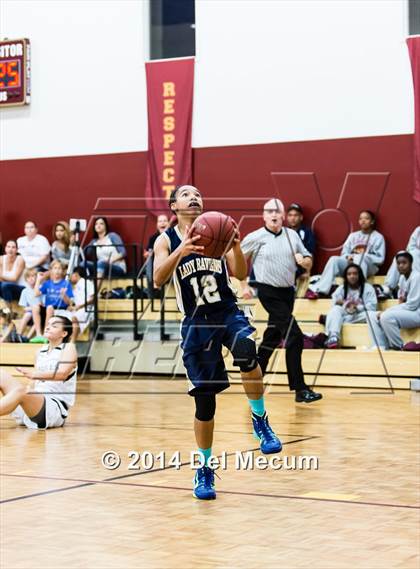 Thumbnail 2 in Oldsmar Christian vs. Alonso photogallery.