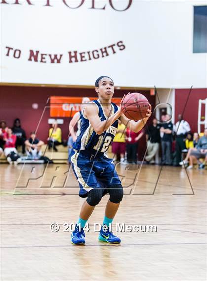 Thumbnail 1 in Oldsmar Christian vs. Alonso photogallery.