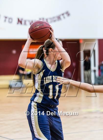 Thumbnail 2 in Oldsmar Christian vs. Alonso photogallery.