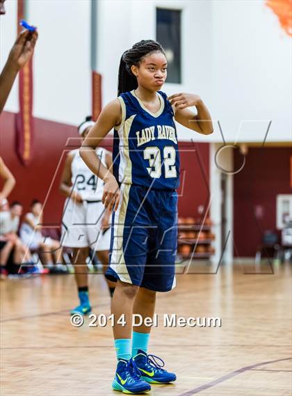 Thumbnail 2 in Oldsmar Christian vs. Alonso photogallery.