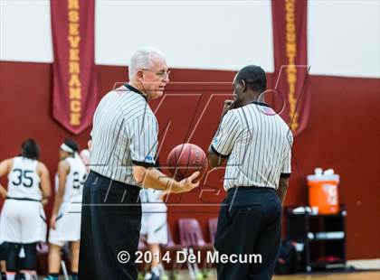 Thumbnail 1 in Oldsmar Christian vs. Alonso photogallery.