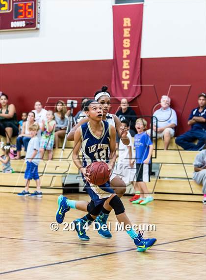 Thumbnail 1 in Oldsmar Christian vs. Alonso photogallery.
