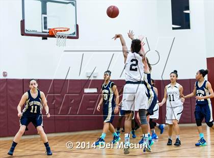 Thumbnail 1 in Oldsmar Christian vs. Alonso photogallery.