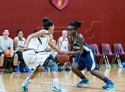 Thumbnail 2 in Oldsmar Christian vs. Alonso photogallery.