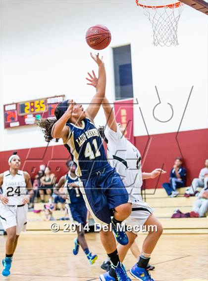Thumbnail 1 in Oldsmar Christian vs. Alonso photogallery.