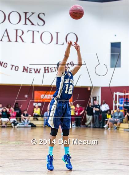 Thumbnail 3 in Oldsmar Christian vs. Alonso photogallery.