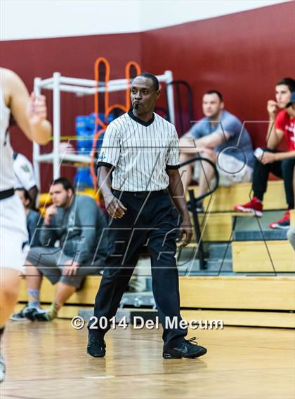 Thumbnail 3 in Oldsmar Christian vs. Alonso photogallery.