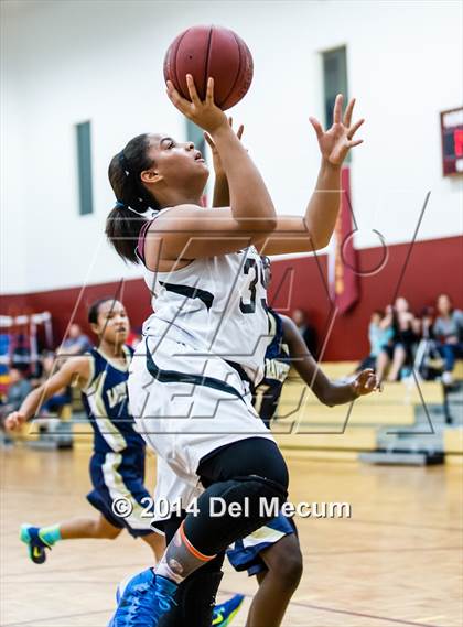 Thumbnail 3 in Oldsmar Christian vs. Alonso photogallery.